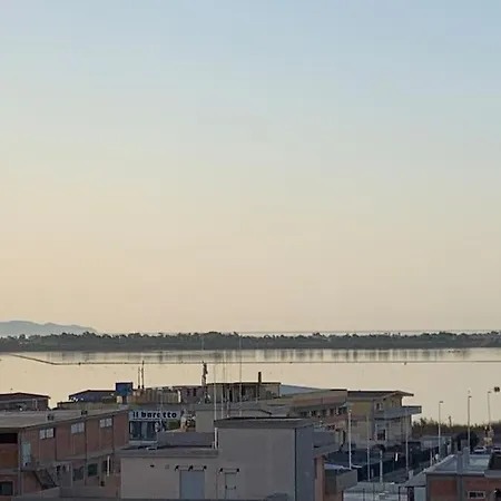 Panoramic Sport Apartment: Vista Golfo Di