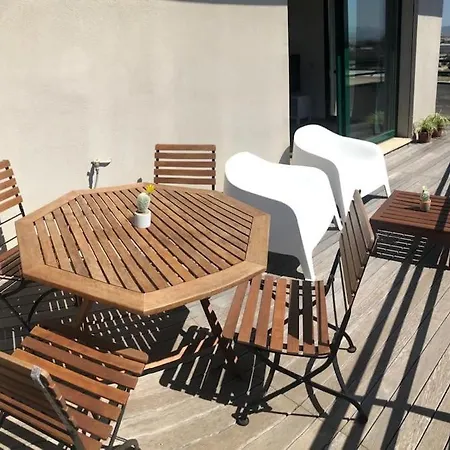 Panoramic Sport Apartment: Vista Golfo Di Апартаменты