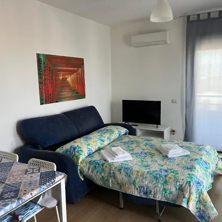 Panoramic Sport Apartment: Vista Golfo Di Апартаменты Кальяри